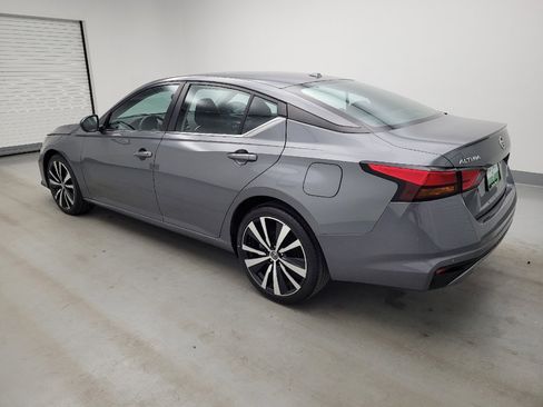 Used 2020 Nissan Altima 2.5 SR AWD/4WD image 3