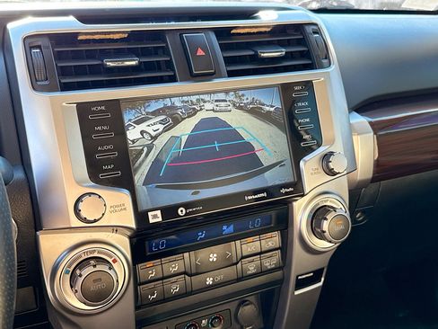 Used 2021 Toyota 4Runner Limited image 32