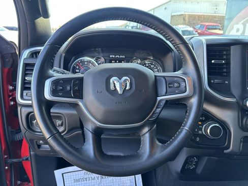 Used 2021 RAM 1500 Big Horn image 16