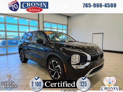 Used 2024 Mitsubishi Outlander SE