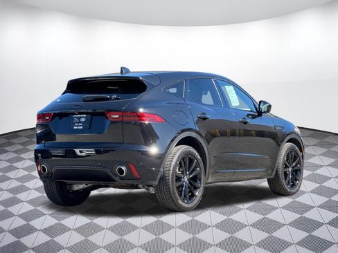 Used 2024 Jaguar E-PACE R-Dynamic SE AWD/4WD image 9
