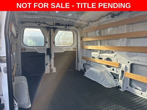 Certified 2023 Ford Transit 250 Low Roof w/ Exterior Upgrade Package image 2