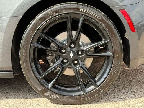 Used 2017 Chevrolet Camaro LT w/ RS Package RWD image 27