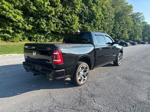 Used 2019 RAM 1500 Limited AWD/4WD image 5