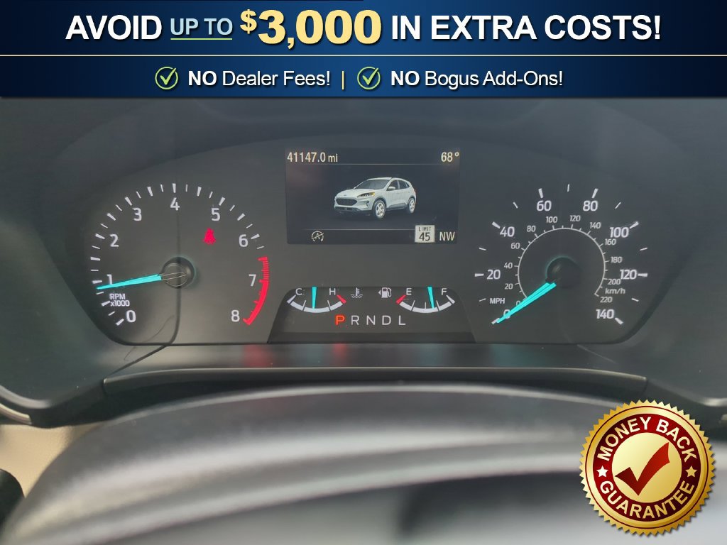 Certified 2022 Ford Escape SE FWD image 19