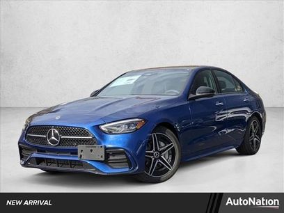 New 2026 Mercedes-Benz C 300 4MATIC Sedan