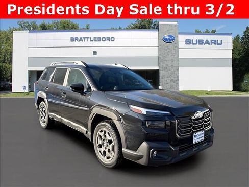 New 2026 Subaru Outback Premium image 1