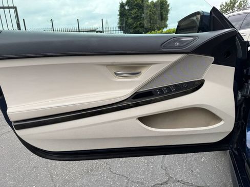 Used 2015 BMW 650i Convertible RWD image 35