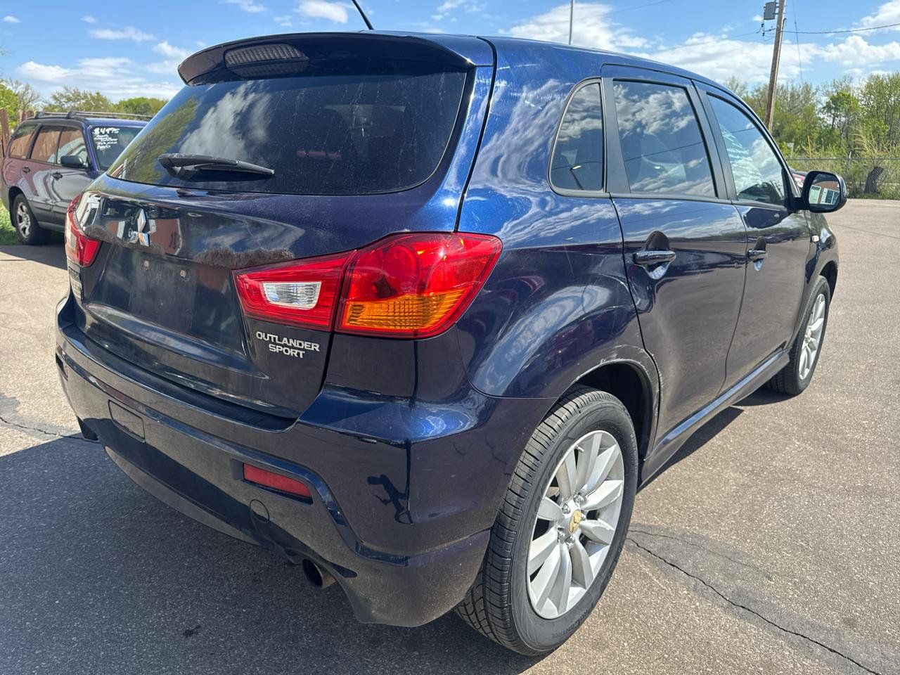 Used 2011 Mitsubishi Outlander Sport SE FWD image 5
