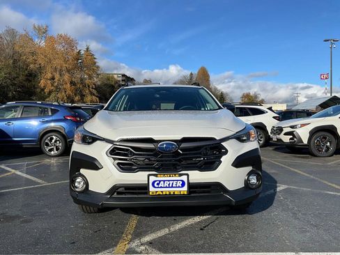 New 2026 Subaru Crosstrek 2.0i Premium AWD/4WD image 3