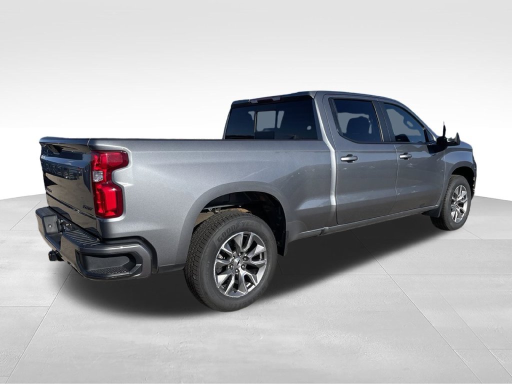Used 2021 Chevrolet Silverado 1500 RST w/ Convenience Package II AWD/4WD image 4