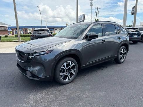 Used 2026 MAZDA CX-5 Preferred AWD/4WD image 3