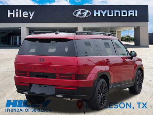 Used 2025 Hyundai Santa Fe Calligraphy AWD/4WD image 4