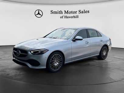 New 2026 Mercedes-Benz C 300 4MATIC Sedan