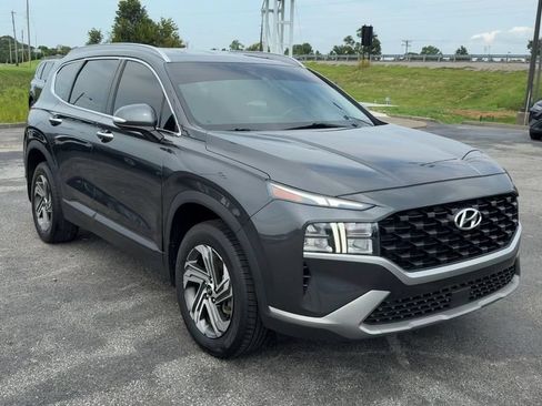 Used 2023 Hyundai Santa Fe SEL w/ Cargo Package AWD/4WD image 9