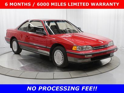 Used 1988 Acura Legend Coupe