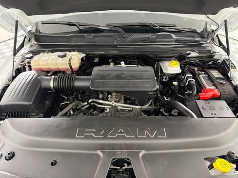 Used 2025 RAM 1500 Lone Star RWD image 27