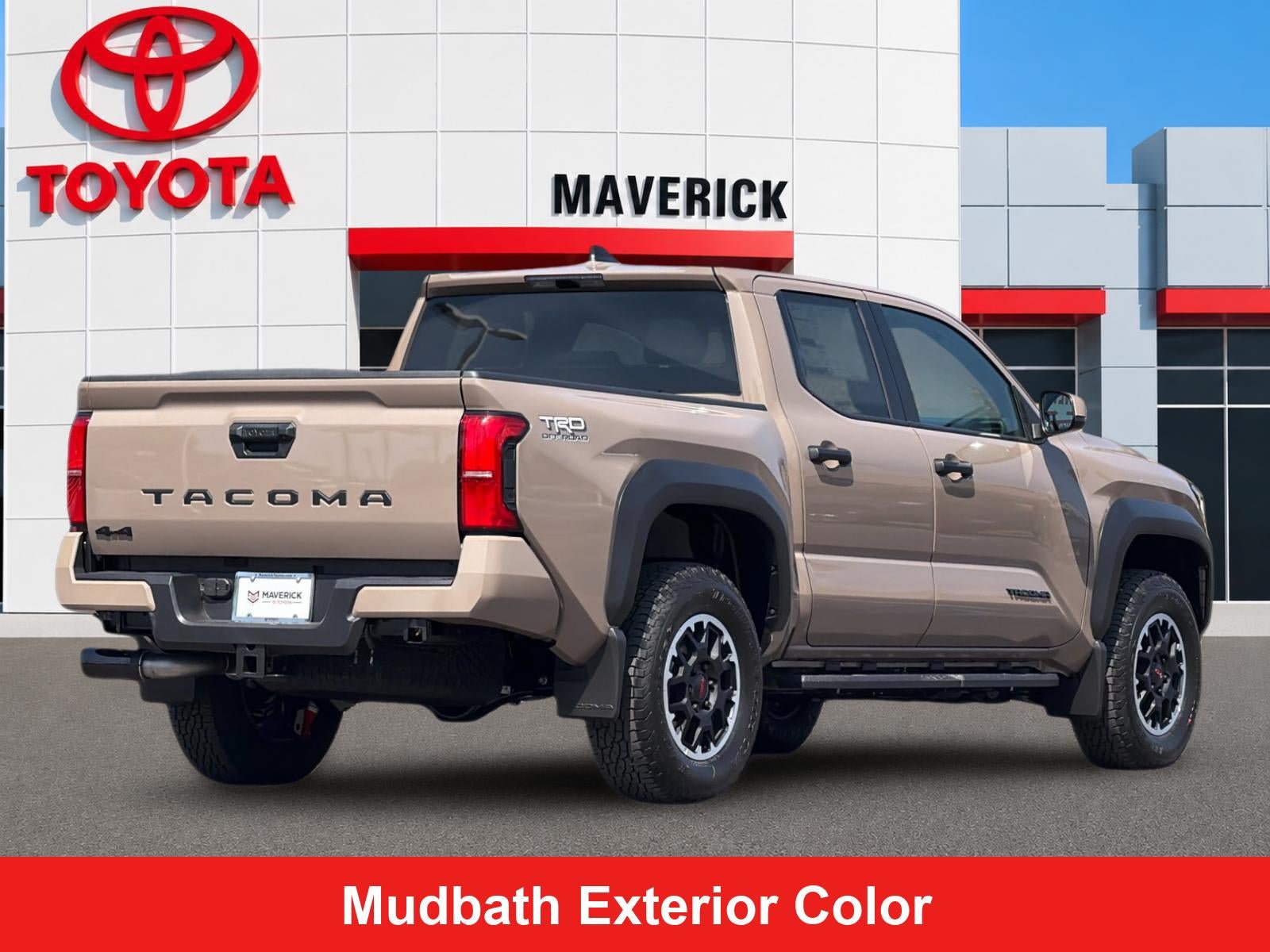 New 2026 Toyota Tacoma TRD Off-Road AWD/4WD image 5