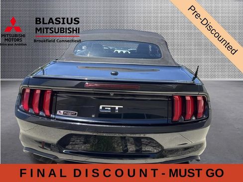 Used 2022 Ford Mustang GT Premium RWD image 65