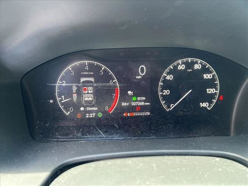 Used 2024 Honda CR-V EX image 10