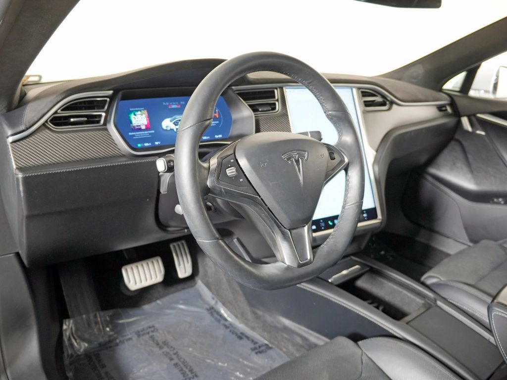 Used 2016 Tesla Model S P90D AWD/4WD image 4