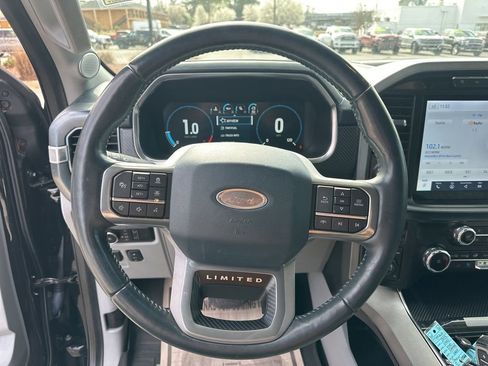 Used 2023 Ford F150 Limited AWD/4WD image 16