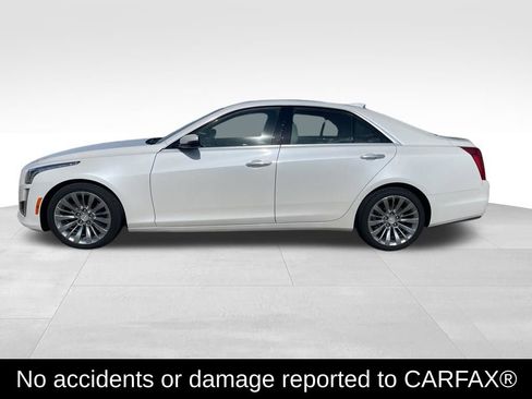 Used 2017 Cadillac CTS Luxury image 4