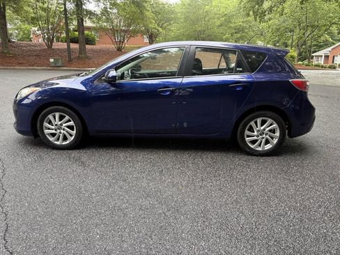 Used 2013 MAZDA MAZDA3 i Touring FWD image 6