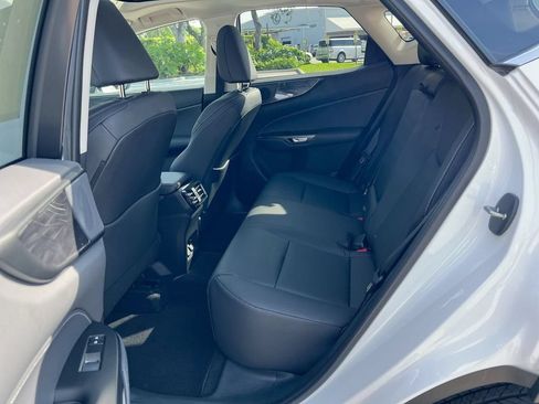 Certified 2026 Lexus NX 350 AWD w/ Premium Package image 19