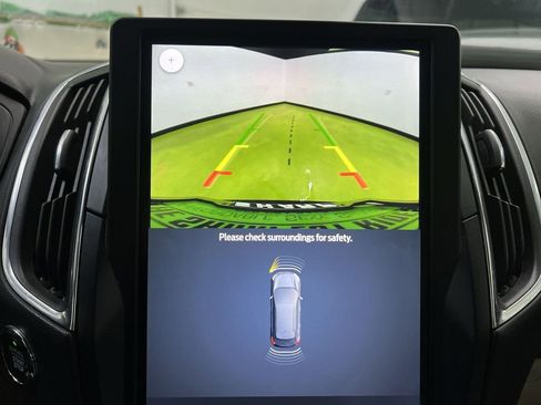 Used 2023 Ford Edge Titanium w/ Cargo Accessory Package image 16