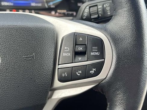 Used 2023 Ford Explorer Limited w/ Class IV Trailer Tow Package AWD/4WD image 31