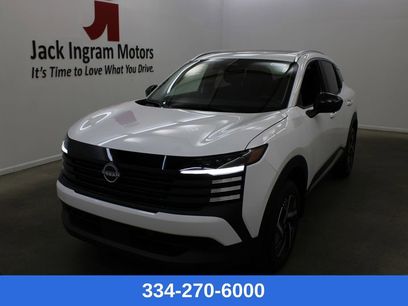 New 2026 Nissan Kicks SV w/ SV Premium Package