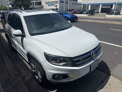 Used 2015 Volkswagen Tiguan R-Line