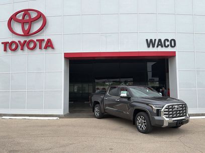 New 2026 Toyota Tundra 1794 Edition