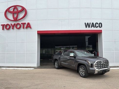 New 2026 Toyota Tundra 1794 Edition AWD/4WD image 1