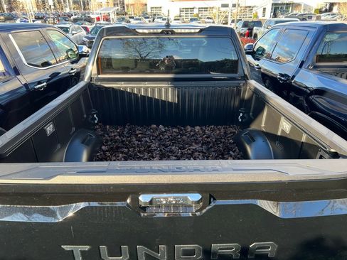 New 2026 Toyota Tundra Capstone image 25