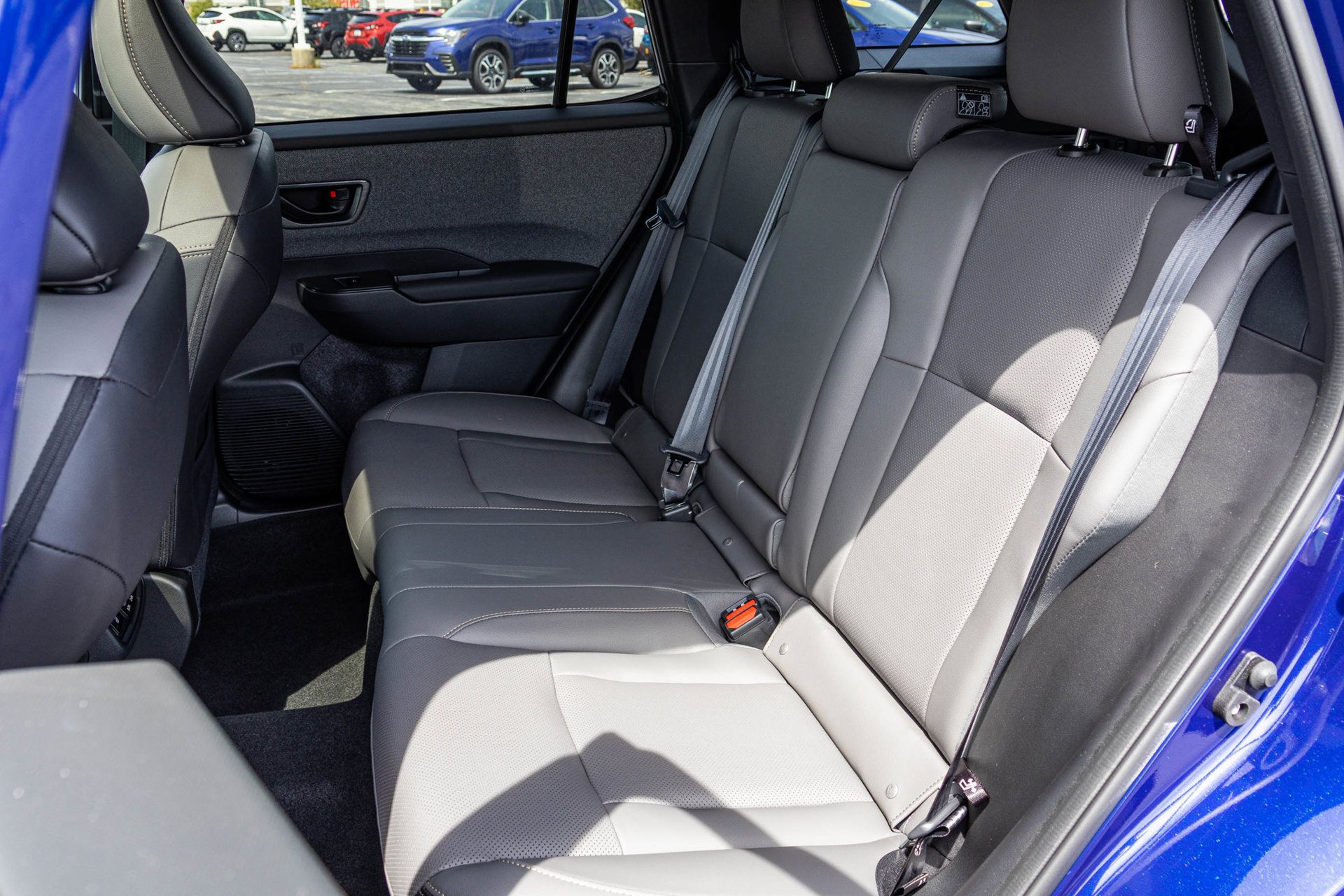 New 2026 Subaru Outback Limited AWD/4WD image 38