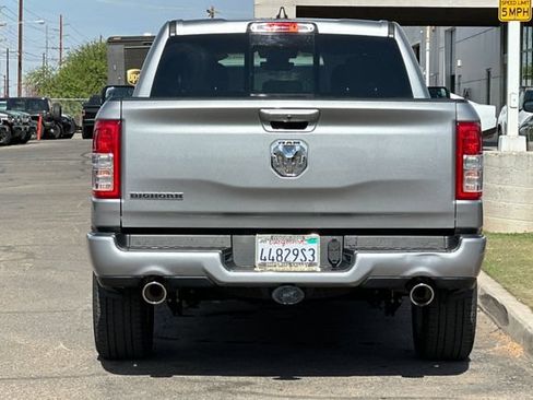 Certified 2022 RAM 1500 Big Horn RWD image 8