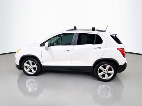 Used 2015 Chevrolet Trax LTZ w/ LPO, Cargo Package FWD image 9