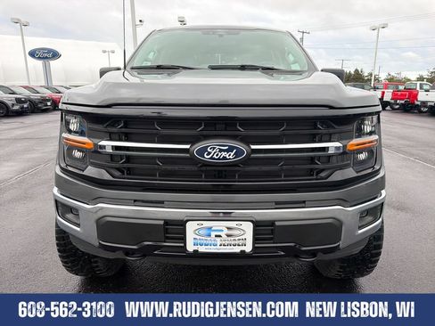 Used 2025 Ford F150 XLT w/ Equipment Group 301A Standard AWD/4WD image 8
