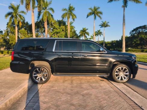 Used 2020 Chevrolet Suburban Premier image 6