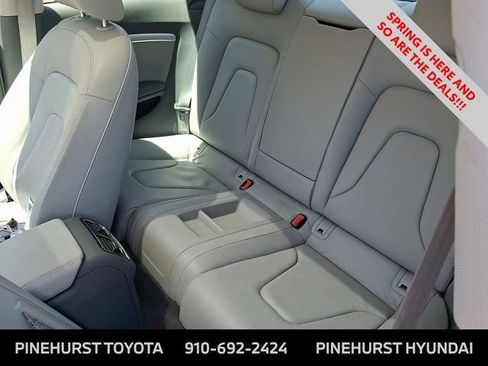 Used 2014 Audi A5 2.0T Premium w/ Lighting Package image 10