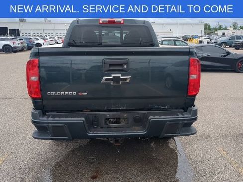 Used 2018 Chevrolet Colorado Z71 AWD/4WD image 5