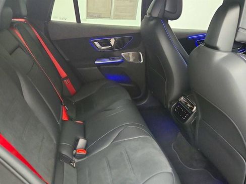 Used 2024 Mercedes-Benz EQE AMG 4MATIC SUV w/ AMG Dynamic Plus Package image 24