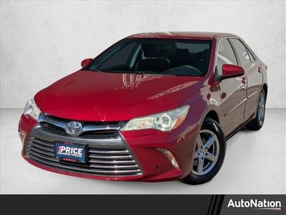 Used 2017 Toyota Camry LE