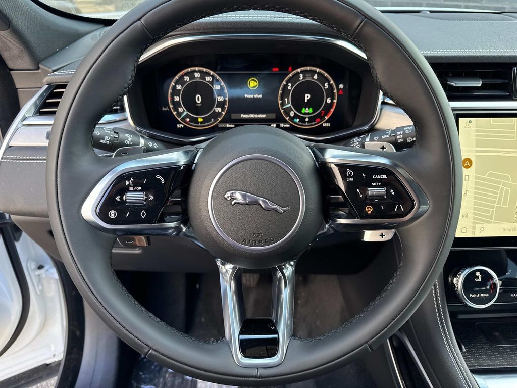 New 2026 Jaguar F-PACE R-Dynamic S AWD/4WD image 26