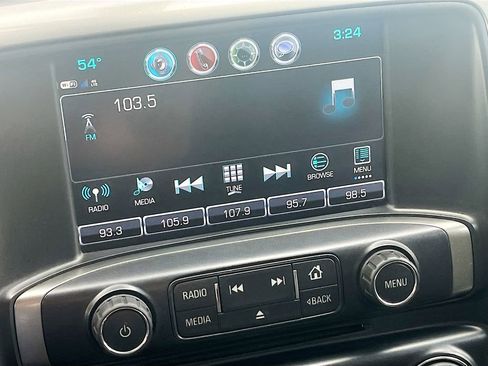 Used 2018 Chevrolet Silverado 1500 LT w/ All Star Edition AWD/4WD image 15