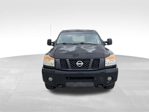 Used 2010 Nissan Titan PRO-4X w/ Pro-4x Premium Utility Pkg image 11