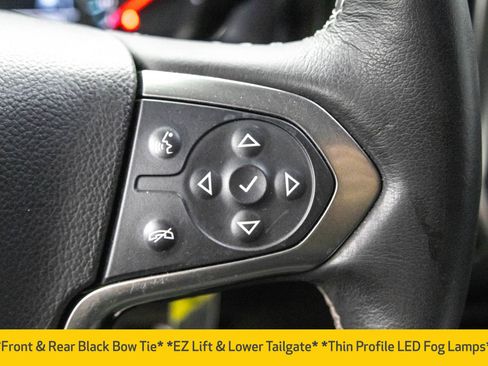 Used 2018 Chevrolet Silverado 1500 LTZ Z71 w/ LTZ Plus Package image 26