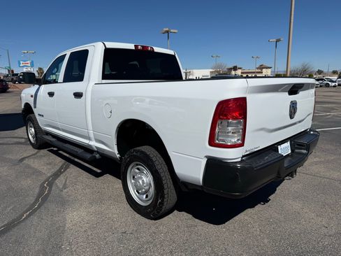 Used 2022 RAM 2500 Tradesman image 8